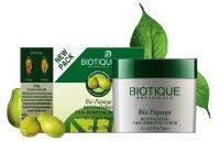 Biotique Bio Papaya Face Scrub