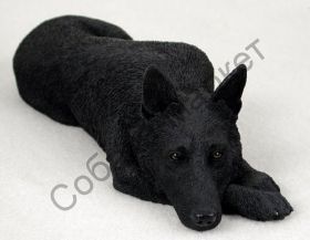 Немецкая овчарка статуэтка серии MY DOG