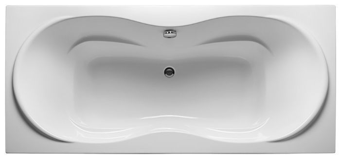 Акриловая ванна 1Marka Avers (170x80)