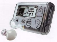 Помпа инсулиновая Medtronic MiniMed Paradigm  Veo с системой постоянного мониторирования глюкозы   ММТ-754