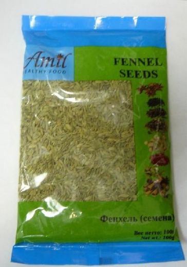 Фенхель семена | 100 г | Amil