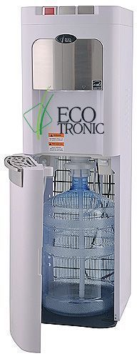Кулер для воды Ecotronic C8-LX белый