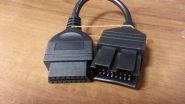 Kia 20 pin на 16 pin