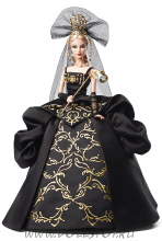 Коллекционная кукла Барби  Венецианская Муза - Venetian Muse Barbie Doll