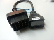 Renault 12 pin