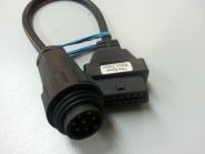 OBD Кабель Knorr  Wabco Trailer 7 pin
