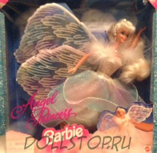 Кукла Барби Принцесса Ангел - Angel Princess Barbie Doll 1996 Mattel