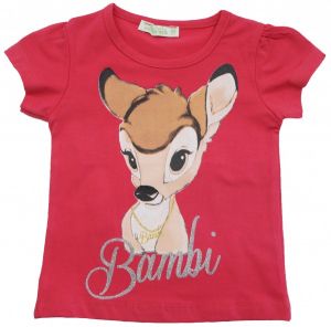 Майка Bambi для девочки