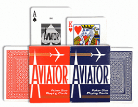 Блок карт Aviator Deck