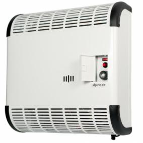 Конвектор газовый ALPINE AIR NGS-50F 4,9 кВт, настенный, вентилятор