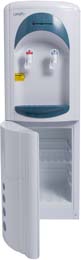 Кулер для воды LESOTO 16 LD-C/HL white-blue
