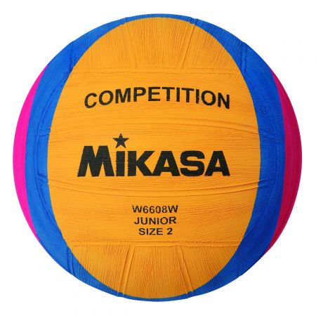 Мяч для водного поло юниорский Mikasa W6608W (р.2)