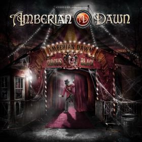 AMBERIAN DAWN  Circus Black (Universal Russia Exclusive)