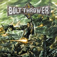 BOLT THROWER - Honour-Valour-Pride