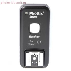 Приемник Phottix Strato для Nikon