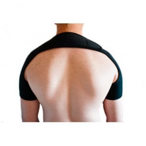 Турмалиновый наплечник (от шейного остеохондроза и болей в плече)