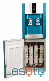 Пурифайер LESOTO 16L-G/E UF blue-silver