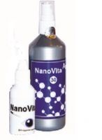 Коллоидное серебро NANO VITA противовирусное, противомикробное
