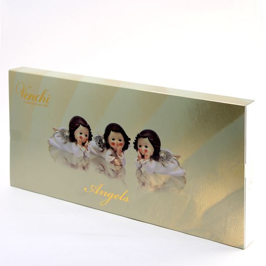 Конфеты шоколадные Venchi Ассорти Angels - 260 г (Италия)