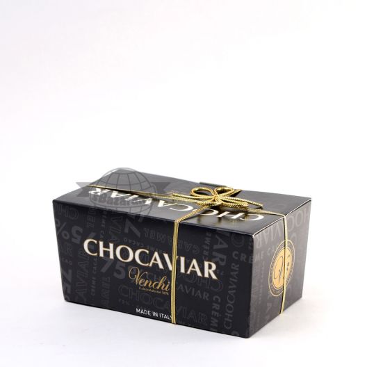 Конфеты шоколадные Venchi Ассорти Chocaviar - 150 г (Италия)