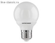Лампы LED - Classic SMD 6W 4200K E27 теплый