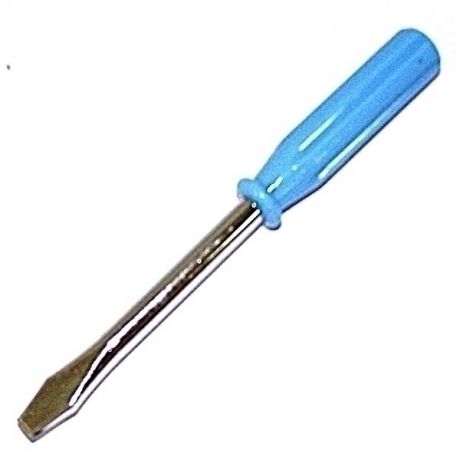 Ручка Отвёртка (синяя)