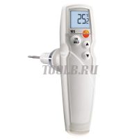 Testo 105 (IP65) - термометр пищевой фото