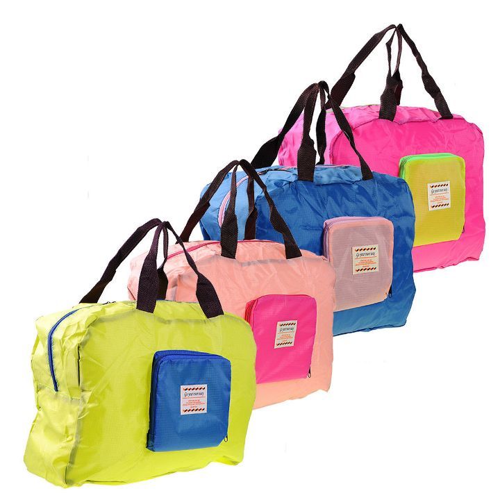 Сумка-трансформер “Street Shopper Bag” (разные цвета)