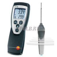 Testo 925 - термометр цифровой контактный фото
