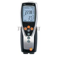 Testo 735-1 - термометр