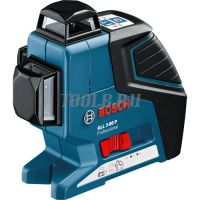Лазерный построитель плоскостей  GLL 3-80 P Professional - купить в интернет-магазине www.toolb.ru цена и обзор