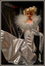 Коллекционная кукла Барби Старлетка как Мерилин Монро - Silver Screen Barbie Doll