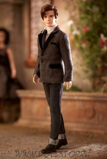 Коллекционная кукла Кен Джанфранко - Gianfranco Ken Doll