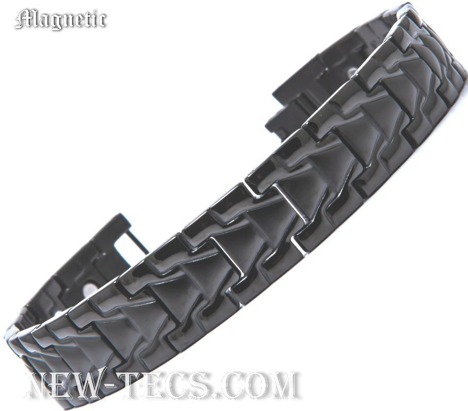 Магнитный браслет 04-ST-006steel