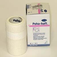 Peha-haft® / Пеха-хафт Самофиксирующийся бинт  6 см * 4 м  ( без латекса )