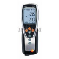 Testo 635-1 - многофункциональный термогигрометр