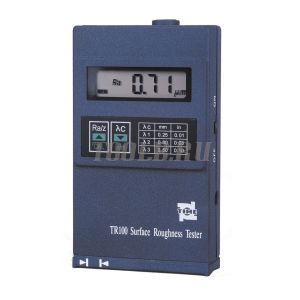 TR100 - измеритель шероховатости