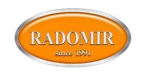 Radomir - шторы из стекла