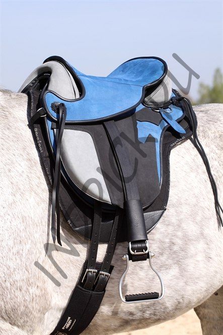 Безленчиковое седло Barefoot My Cherokee