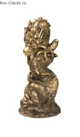 Скульптура Империя Богачо "Дракон" (22468 Б)