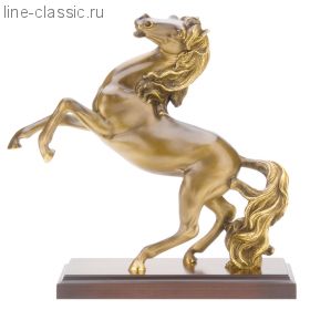Скульптура Империя Богачо Конь большой (22054 Б)