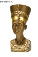 Скульптура Империя Богачо Нефертити (22071 Б)