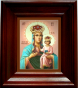 Озерянская икона Божией Матери