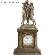 Часы Империя Богачо "Грация" (41003 Б)