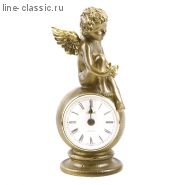 Часы Империя Богачо "Ангел с птичкой" (41002 Б)