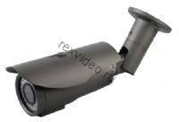 IP вариофокальная (Full HD-1080p) видеокамера RexVideo-IP-S2040Sv