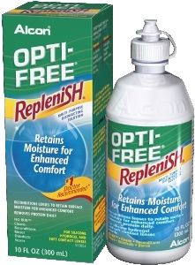 Opti-free Replenish