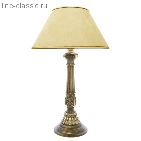 Настольная лампа Империя Богачо (СБ-9) "Колонна испанская цв." (32022 ПЦ)
