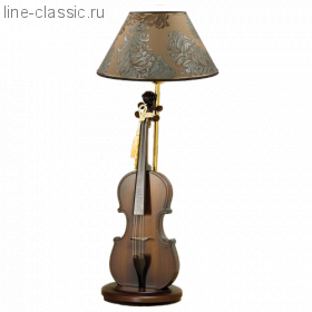 Наст.лампа. Империя Богачо (СБ-47) "Скрипка - Классика" (31001 Д) А."Валери"