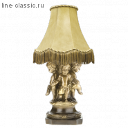 Наст.лампа. Империя Богачо (СБ-42) "Танцующие путти" (32063 К)